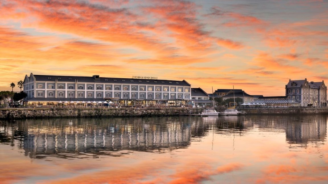 Victoria & Alfred Hotel