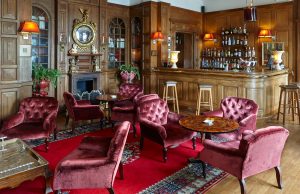 Villa Josephine Bar