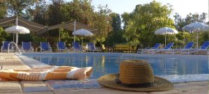 Villa Mandarine Poolside