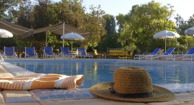 Villa Mandarine Poolside