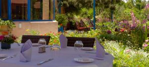 Villa Mandarine Restaurant