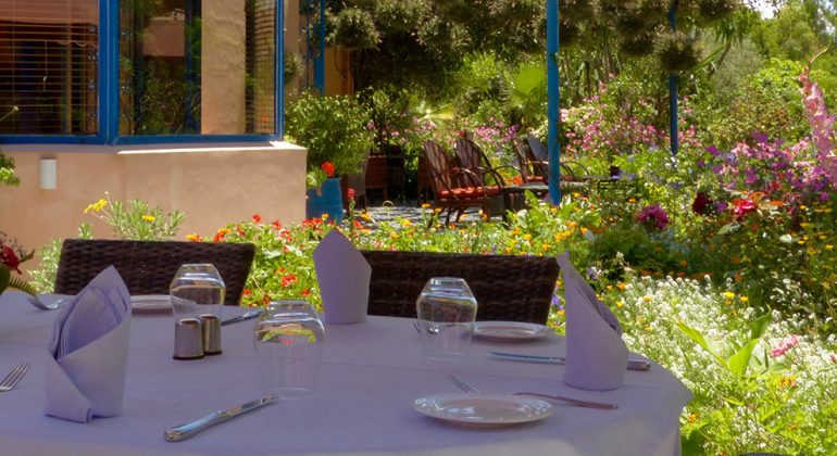 Villa Mandarine Restaurant