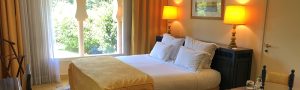 Villa Mandarine Rooms
