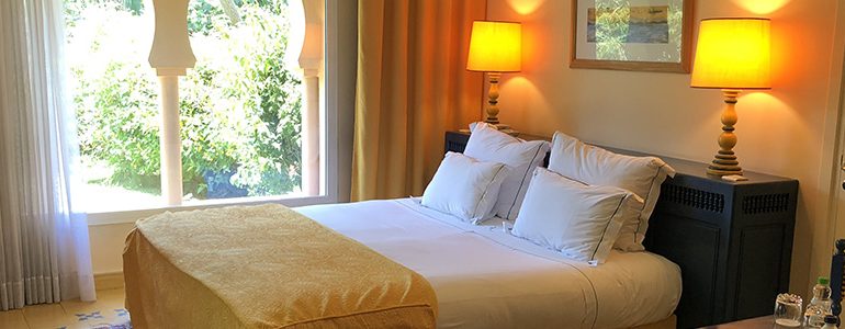 Villa Mandarine Rooms
