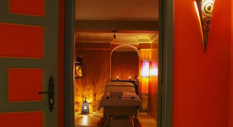 Villa Mandarine Spa