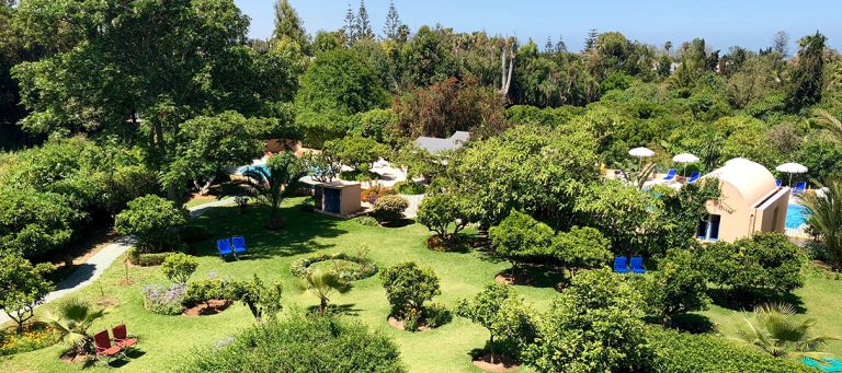 Villa Mandarine View