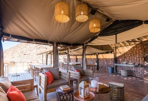 Camp Sossus Lounge