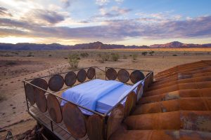 Camp Sossus Starbeds