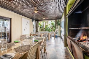 Galton House Dining