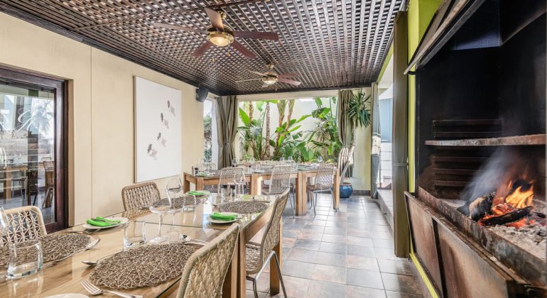 Galton House Dining