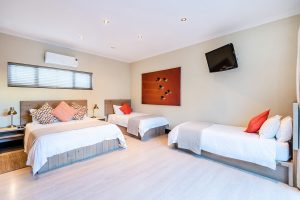Galton House Family Room