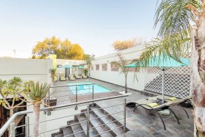 Galton House Pool