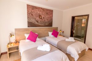 Galton House Rooms