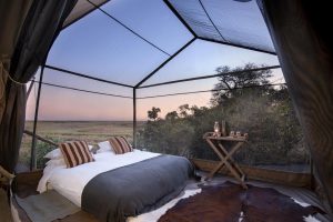 Linyanti Expeditions Gazebo