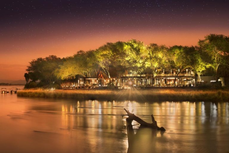 Lolebezi Camp View