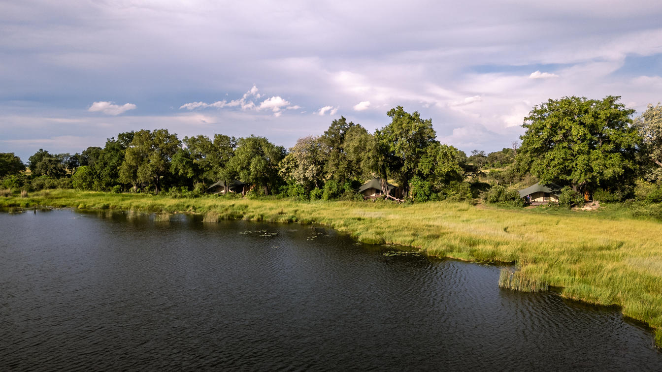 Maxa, Okavango Delta, Botswana