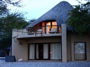 Okaukuejo Rest Camp House