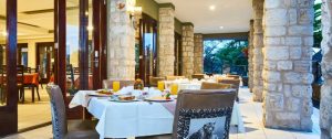 Okaukuejo Rest Camp Restaurant
