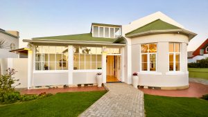 Brigadoon Boutique Guesthouse Outdoors
