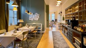 Brigadoon Boutique Guesthouse Pantry