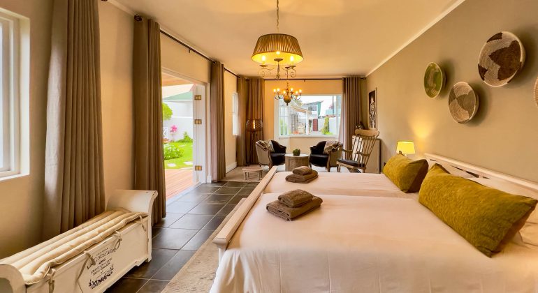 Brigadoon Boutique Guesthouse Rooms