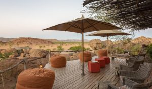 Camp Kipwe Deck