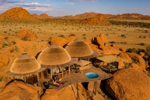Camp Kipwe Luxury Suite