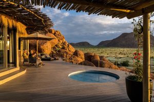 Camp Kipwe Suite Pool