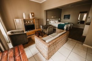 Cornerstone Guesthouse Room