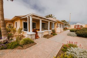 Cornerstone Guesthouse Rooms