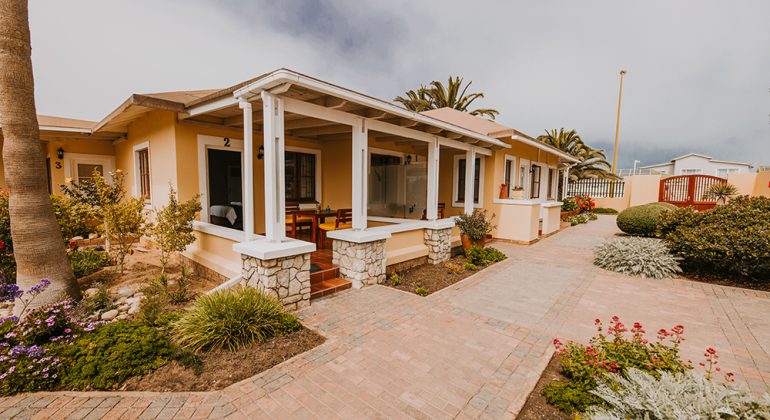 Cornerstone Guesthouse Rooms