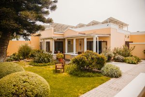 Cornerstone Guesthouse View