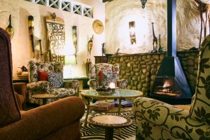 Corona Guest Farm Lounge