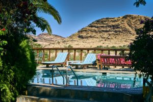 Corona Guest Farm Pool