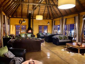 Desert Homestead Lodge Lounge