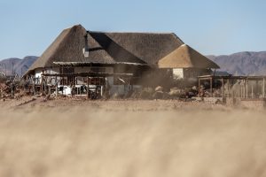 Desert Homestead Lodge Main Building