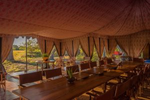 Duke's Camp Dining