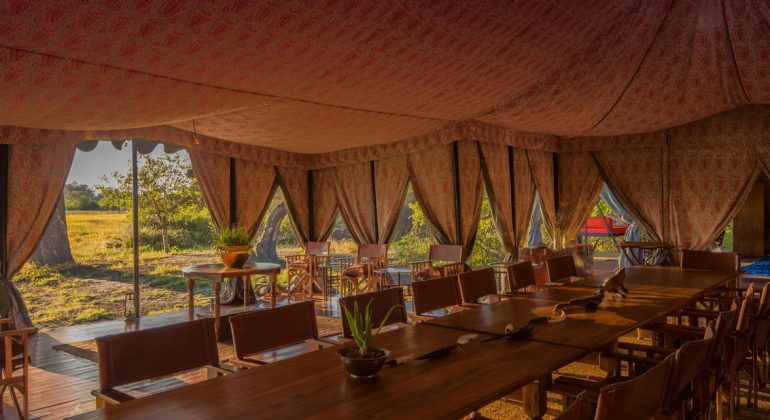 Duke's Camp Dining