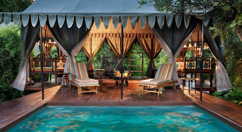 Duke's Camp Pool