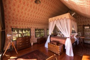 Duke's Camp Tent