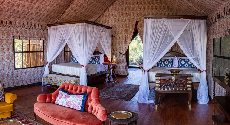 Duke's East Bedroom