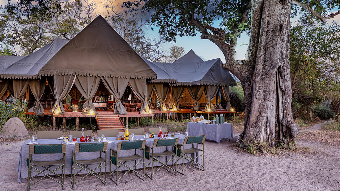 Duke's East Outdoors