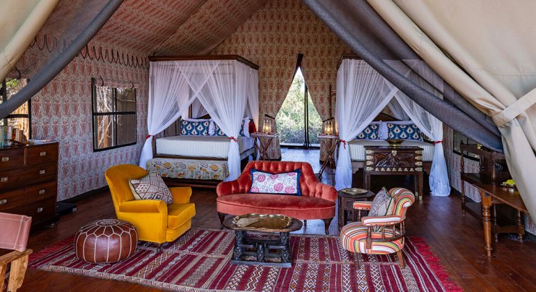 Duke's East Suite