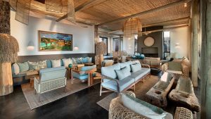 Gwegwe Beach Lodge Lounge