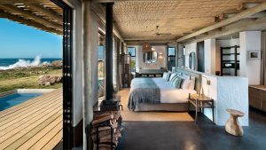 Gwegwe Beach Lodge Rooms