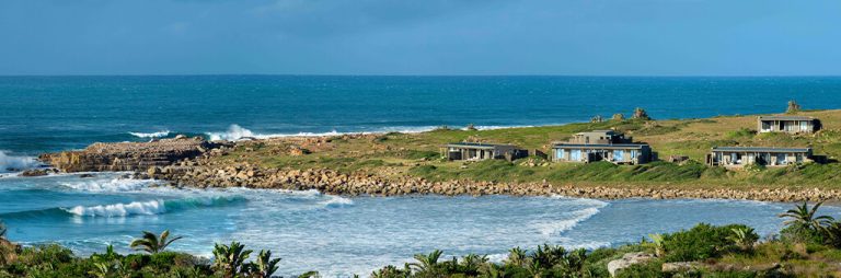Gwegwe Beach Lodge View