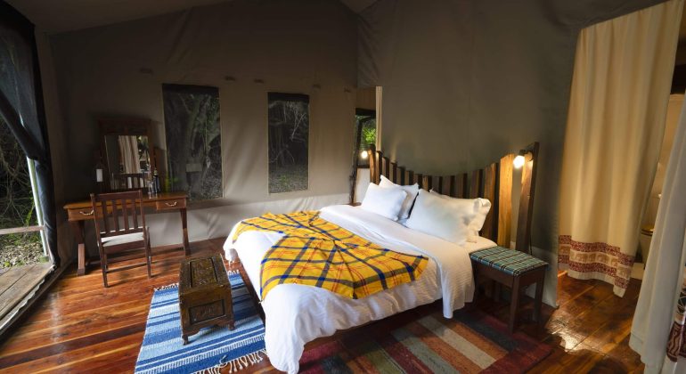 Instinct Of The Mara Safari Tent