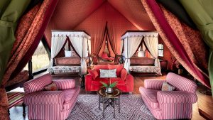 Jack's Private Camp Family Tent