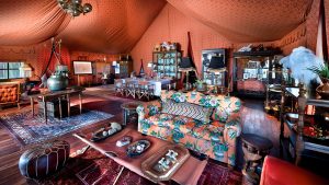Jack's Private Camp Lounge