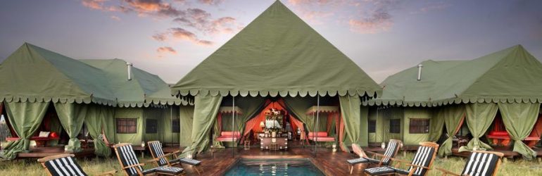 Jack's Private Camp Pool
